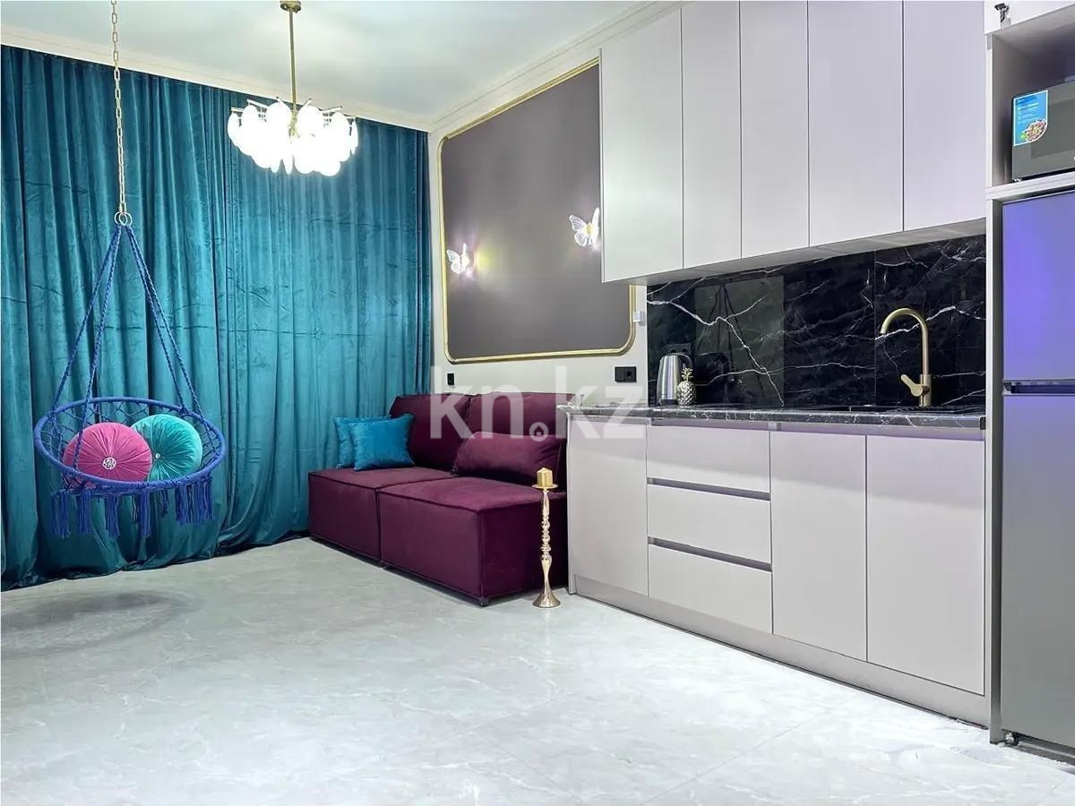 Продажа 3-комнатной квартиры, 43.7 м² - Продажа трехкомнатных квартир от собственников в Алматы фото 2 из 4