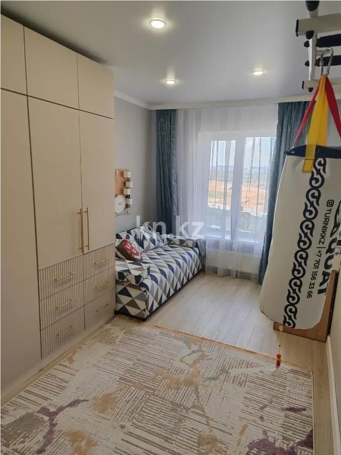 Продажа 4-комнатной квартиры, 118 м² - Продажа  четырехкомнатных квартир в новостройках Астаны фото 4 из 8