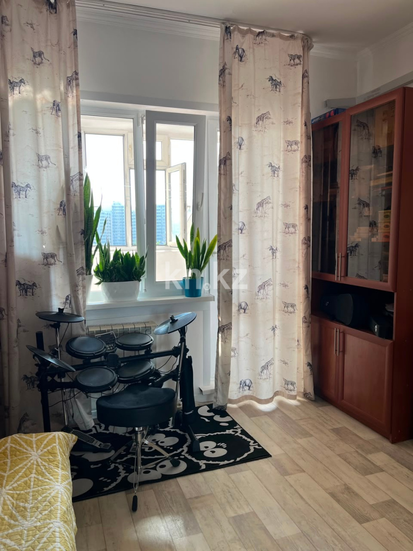 Продажа 3-комнатной квартиры, 75 м² в Алматы - фото 25