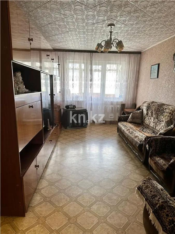 Продажа 2-комнатной квартиры, 44 м², ул. Абая, дом  84/2 - Продажа  двухкомнатных квартир в Темиртау с фото фото 1 из 6