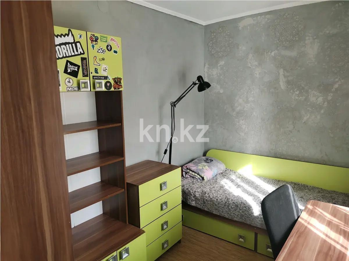 Продажа 3-комнатной квартиры, 52 м² в Алматы - фото 2