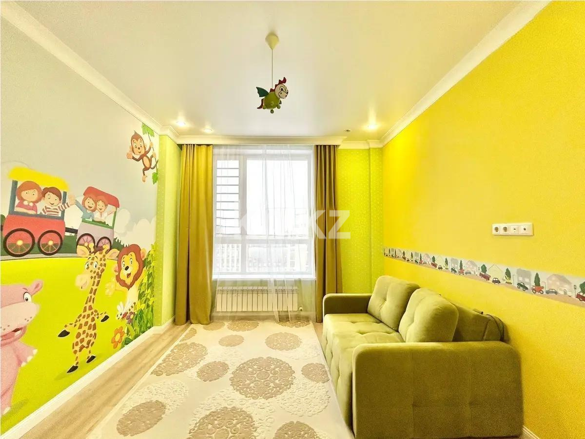 Продажа 3-комнатной квартиры, 81 м² в Астане - фото 3