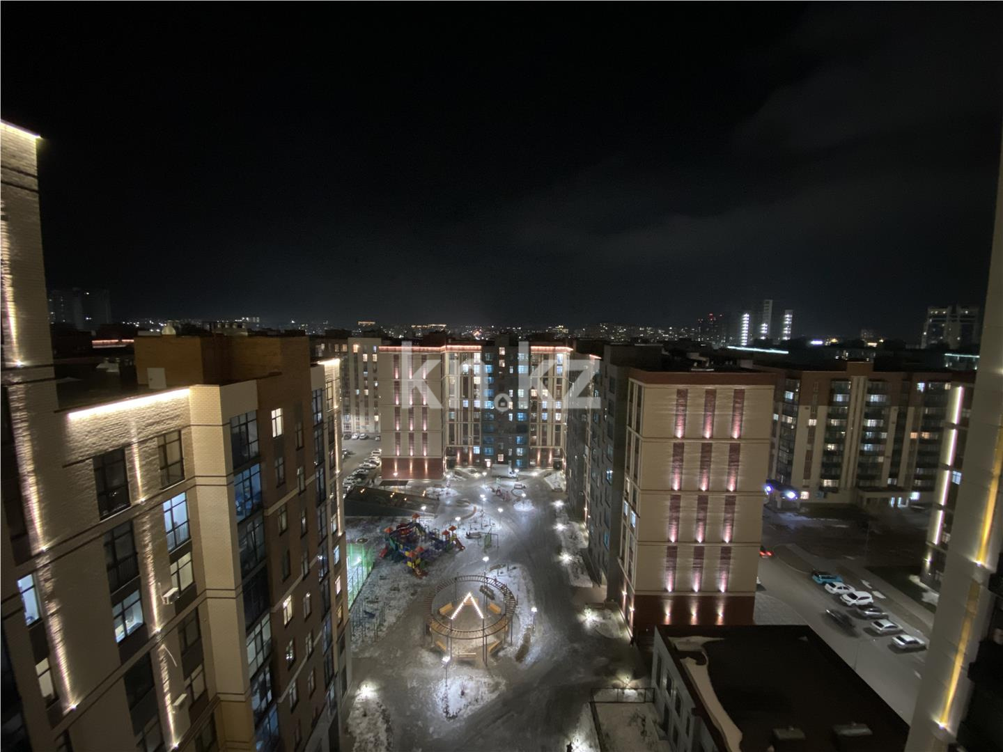 Продажа 3-комнатной квартиры, 77 м², ул. Букетова, дом  3/3 в Караганде - фото 26