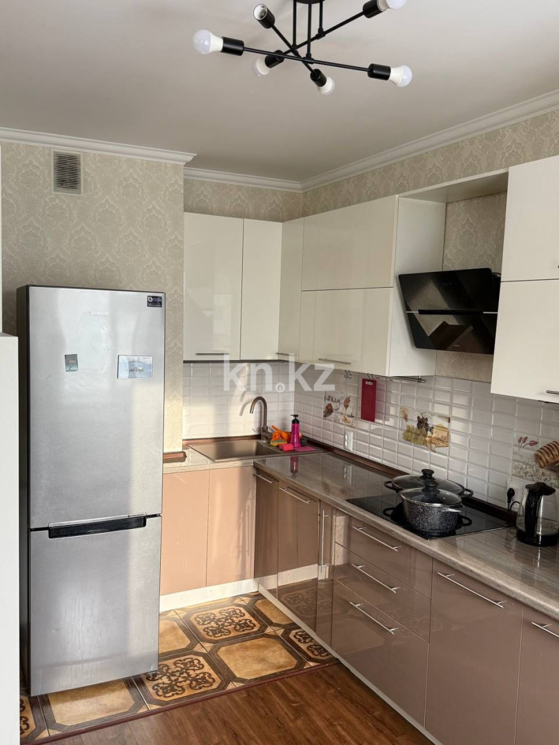 Аренда 2-комнатной квартиры, 64 м² - Аренда квартир помесячно в Астане в р-не Есиль фото 1 из 10