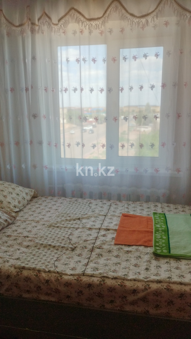 Аренда 3-комнатной квартиры посуточно, 49.9 м² в Балхаше - фото 3