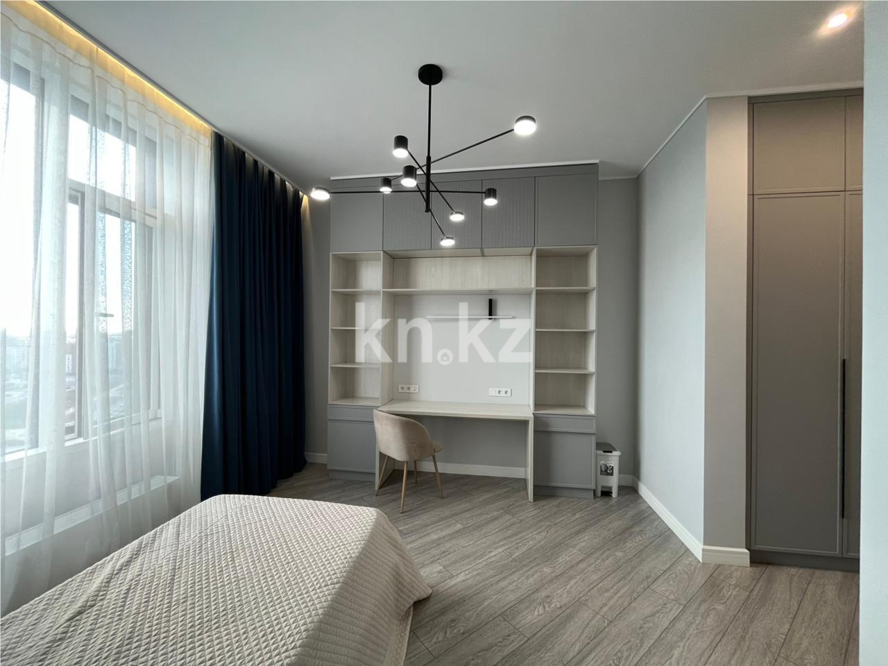 Продажа 3-комнатной квартиры, 115 м² - Продажа квартир в р-не Есиль Астаны - страница 54 фото 24 из 36