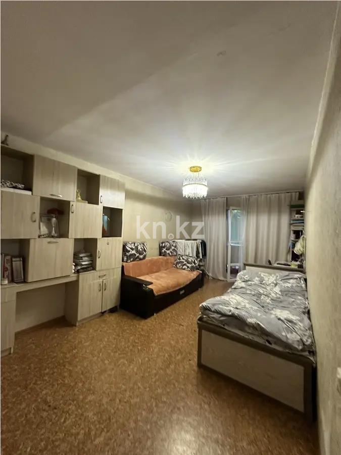 Продажа 1-комнатной квартиры, 34 м², пр. Строителей, дом  1 - Продажа  однокомнатных квартир в Караганде с фото фото 1 из 4