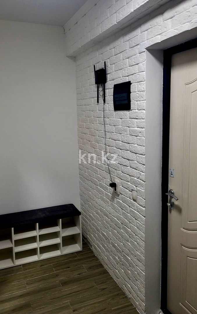 Аренда 1-комнатной квартиры, 30 м², Сейфулина, дом  51/9 - Аренда  однокомнатных квартир помесячно в Алматы фото 7 из 7