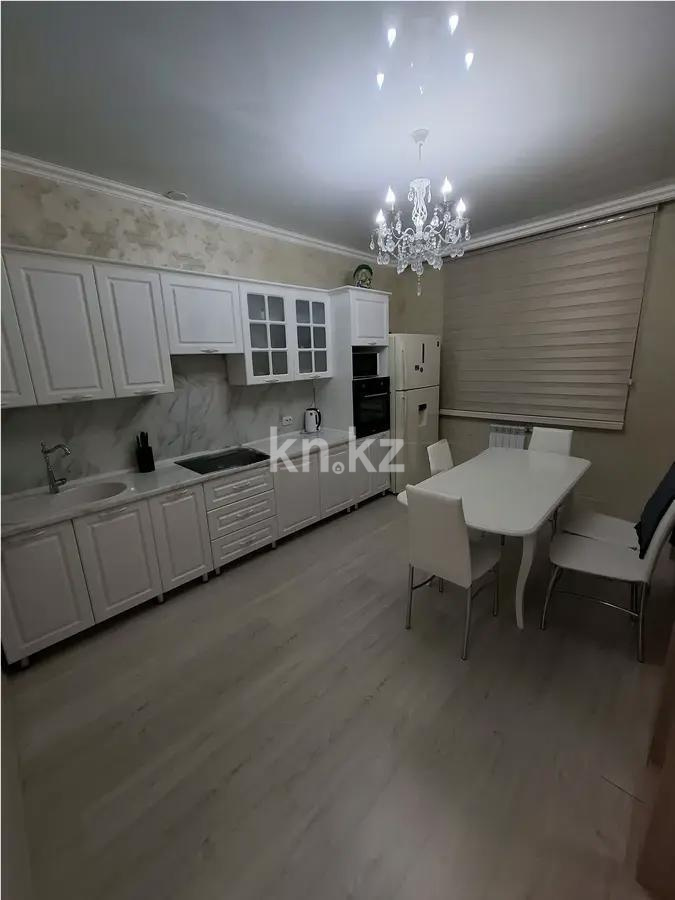 Продажа 2-комнатной квартиры, 60 м², ул. Таттимбета, дом  5/2 - Продажа  двухкомнатных квартир в Караганде фото 2 из 4