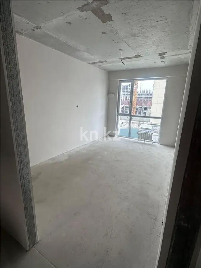 Продажа 1-комнатной квартиры, 38.8 м² - Продажа квартир в новостройках Алматы с фото - страница 2 фото 1 из 3