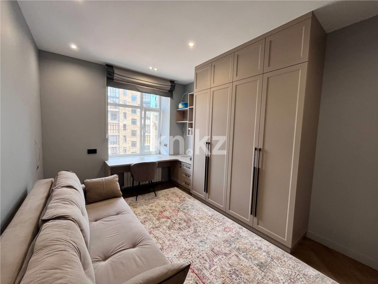 Продажа 4-комнатной квартиры, 125 м², ул. Ашимова, дом  13 - Продажа  четырехкомнатных квартир в Караганде фото 19 из 55