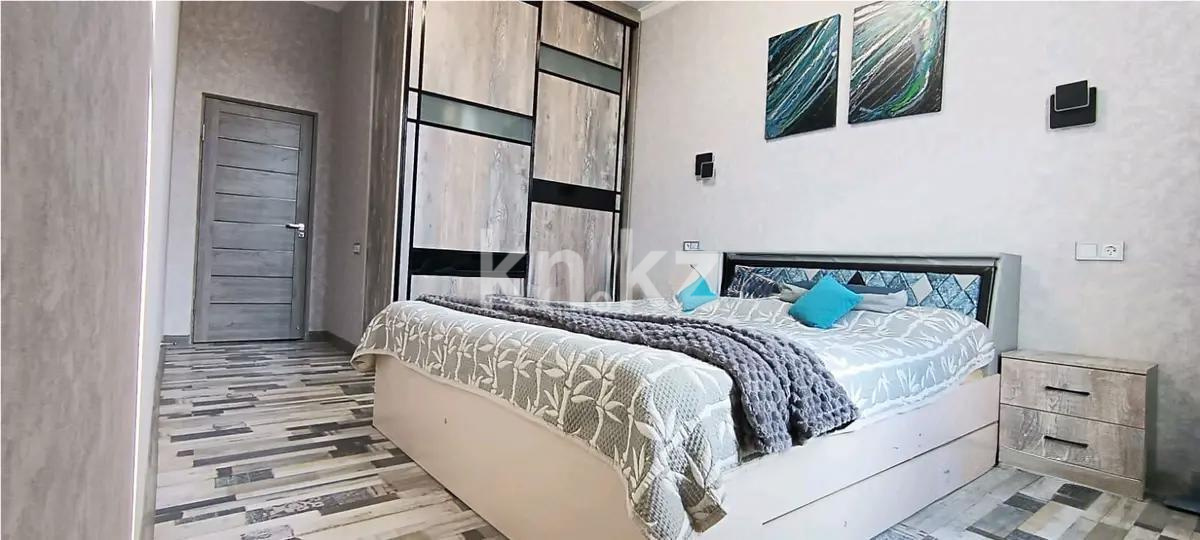 Продажа 3-комнатной квартиры, 86 м², ул. 16-я, дом  5 - Продажа  трехкомнатных квартир в Алматы фото 2 из 4