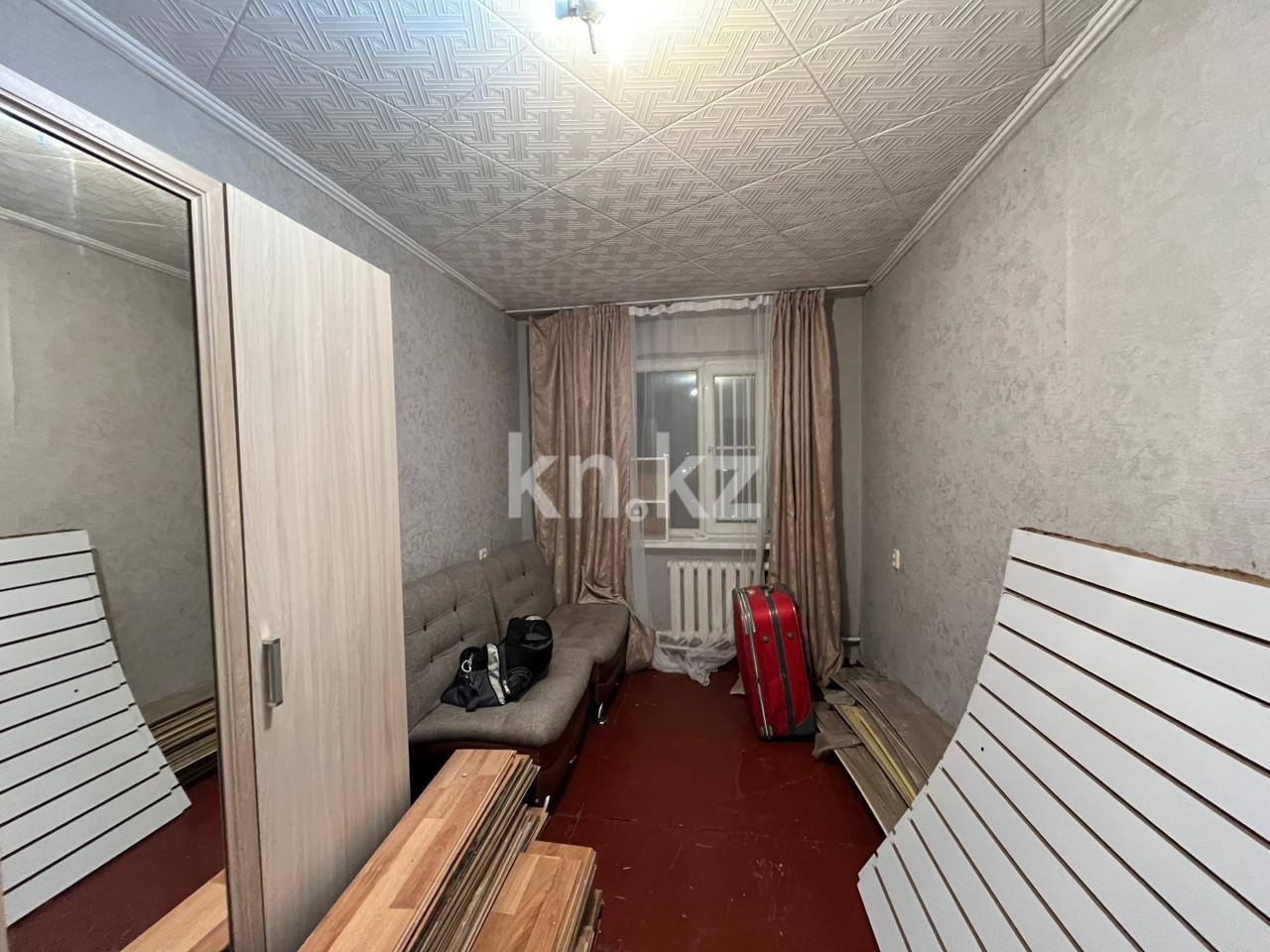 Продажа 2-комнатной квартиры, 45 м², мкр-н 15 - Продажа квартир в Караганде фото 7 из 10