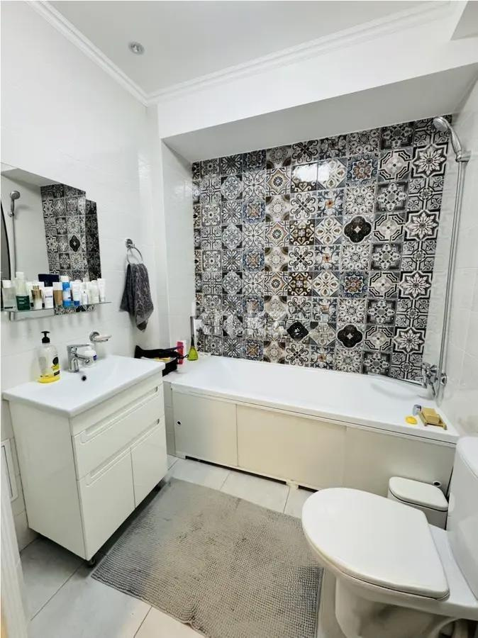 Продажа 3-комнатной квартиры, 92.5 м² - Продажа  трехкомнатных квартир в Алматы фото 4 из 5