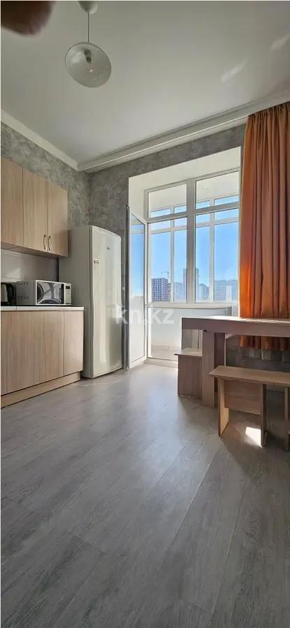 Продажа 1-комнатной квартиры, 39 м², ул. Казыбек би, дом  5а - Продажа  однокомнатных квартир в новостройках Астаны без посредников фото 2 из 4