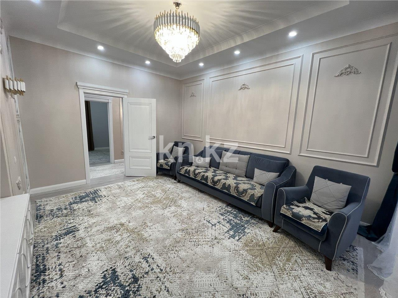 Продажа 5-комнатной квартиры, 125 м², пр. Шахтеров - Продажа квартир в Караганде фото 2 из 20