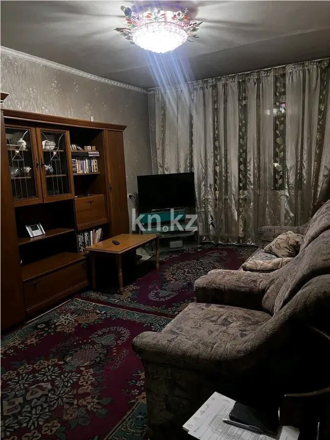 Продажа 2-комнатной квартиры, 43.3 м², ул. Утеген батыра, дом  90 - Продажа квартир в Алматы фото 1 из 5