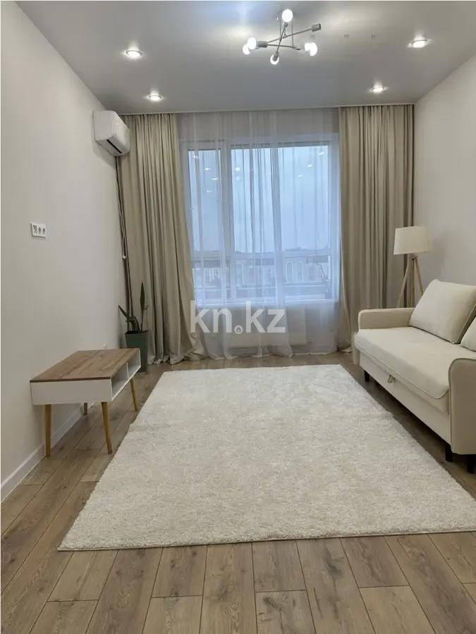 Продажа 1-комнатной квартиры, 40.6 м² - Продажа однокомнатных квартир в Казахстане - страница 2 фото 1 из 2