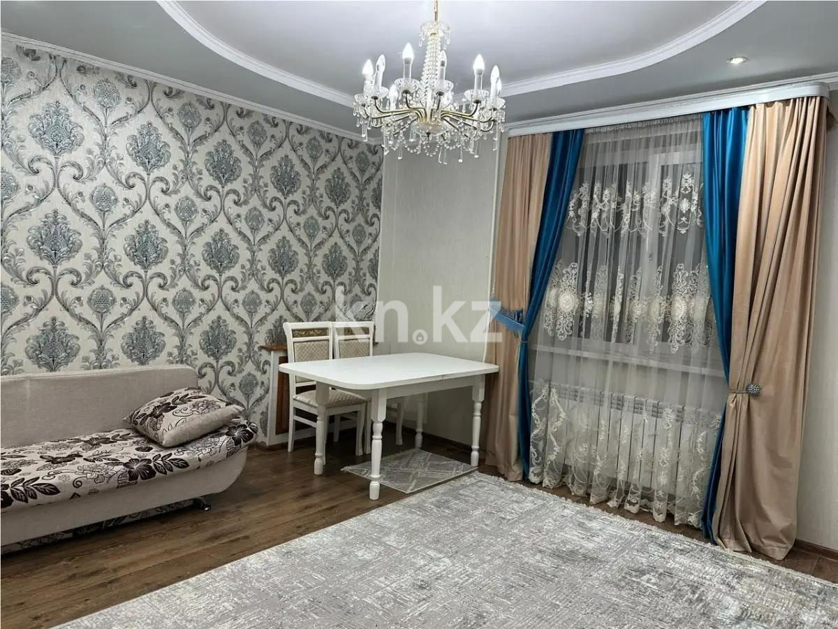 Продажа 2-комнатной квартиры, 52.1 м², мкр-н Самал-1, дом  18 - Продажа  двухкомнатных, трехкомнатных квартир в Алматы фото 1 из 7