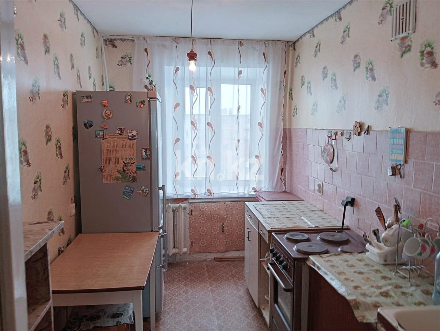 Продажа 3-комнатной квартиры, 64 м² - Продажа квартир в Абае фото 1 из 8