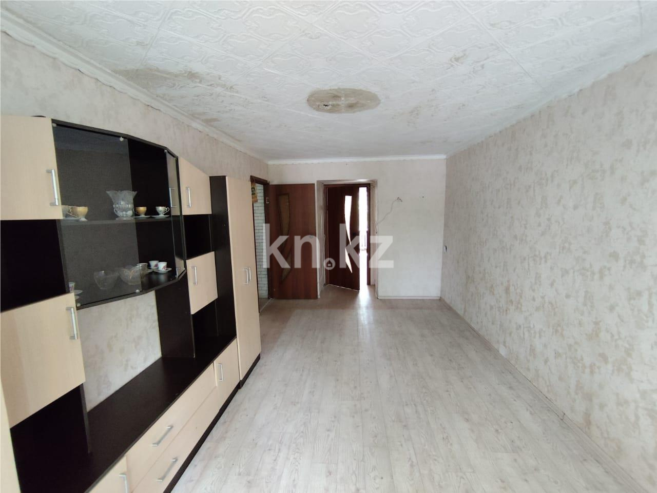Продажа 2-комнатной квартиры, 43 м², пр. Республики - Продажа  двухкомнатных квартир в Темиртау с фото фото 1 из 11