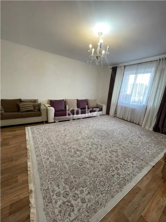 Продажа 3-комнатной квартиры, 89 м², ул. Иманбаевой, дом  8/3 в Астане