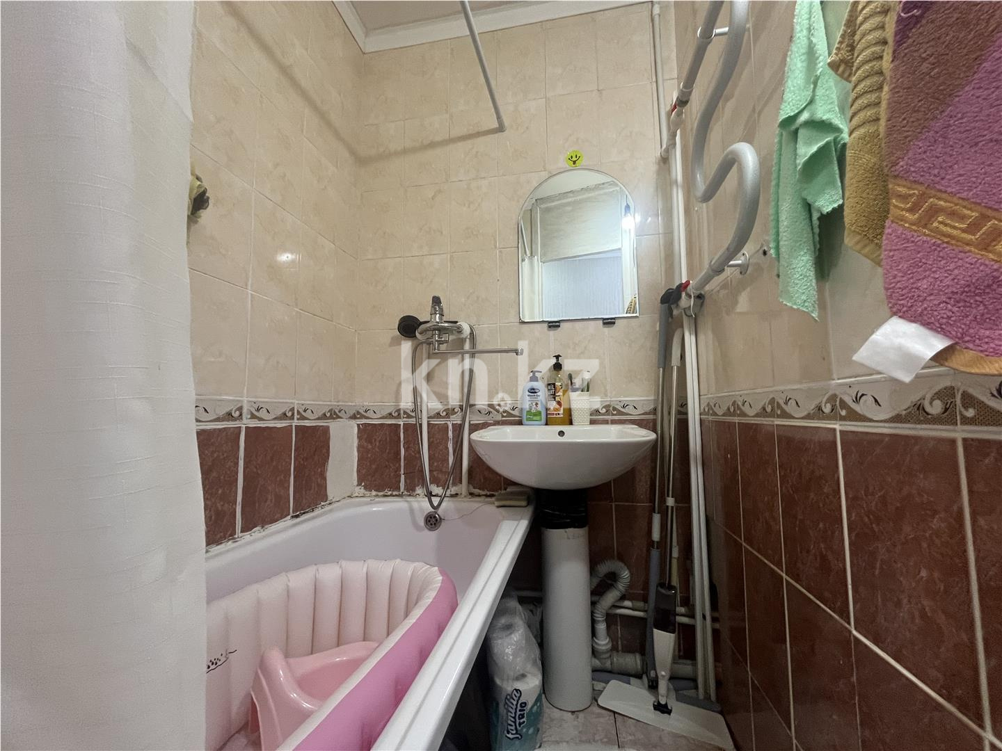 Продажа 3-комнатной квартиры, 47 м², ул. 6-й мик-н в Темиртау - фото 15