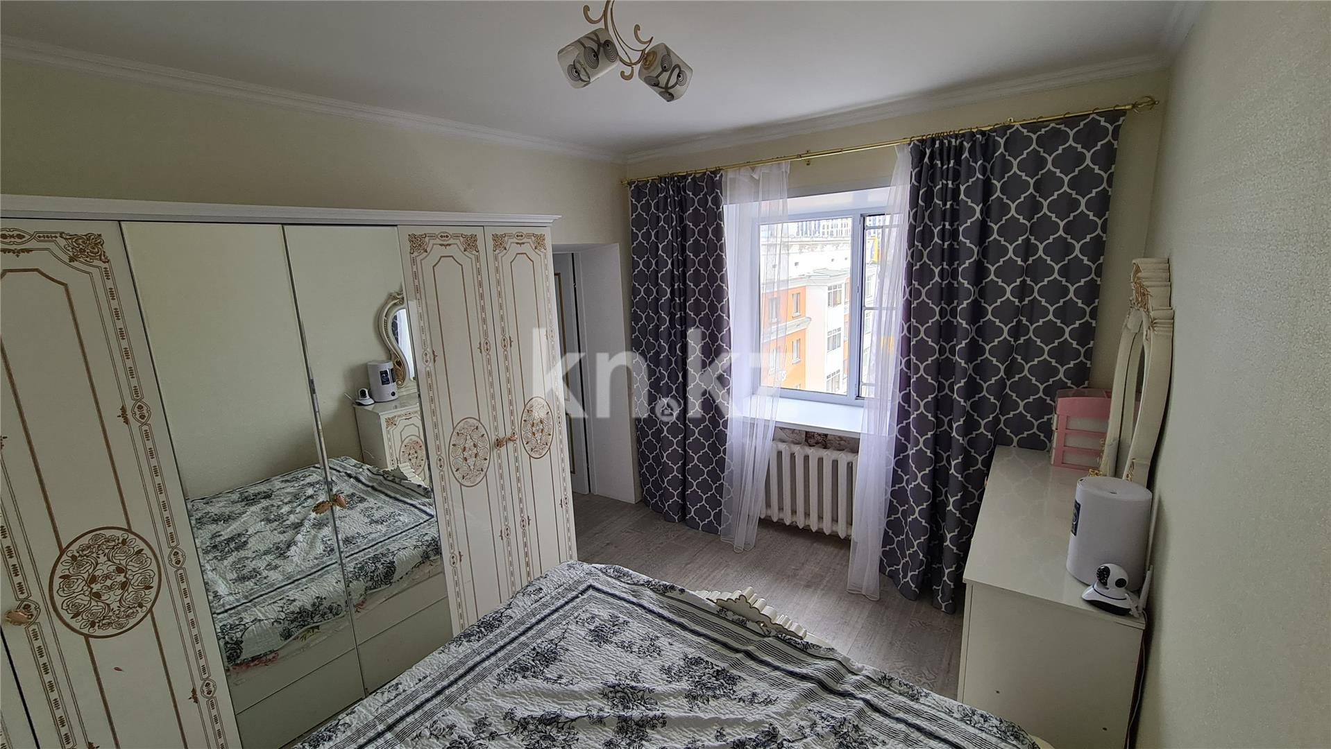 Продажа 3-комнатной квартиры, 75.2 м², ул. Бараева - Продажа квартир в Астане фото 6 из 11