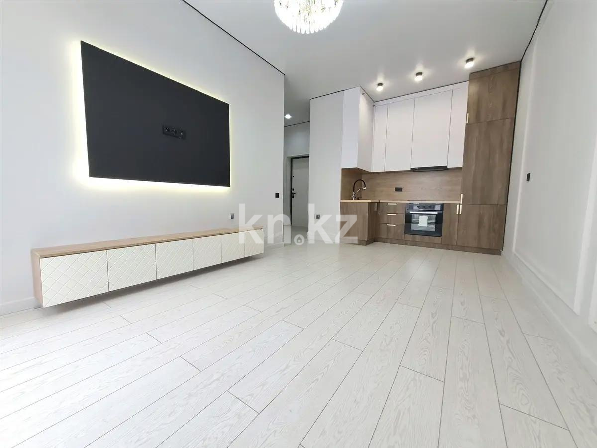 Продажа 2-комнатной квартиры, 39.6 м² в Астане - фото 2