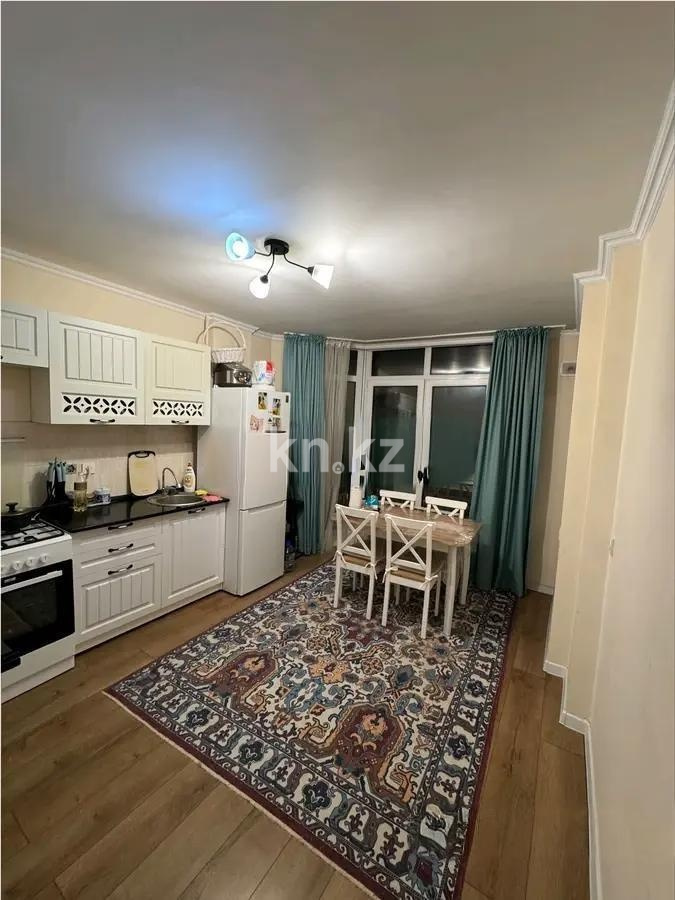 Продажа 1-комнатной квартиры, 42 м² - Недвижимость в Алматы - страница 27 фото 2 из 3