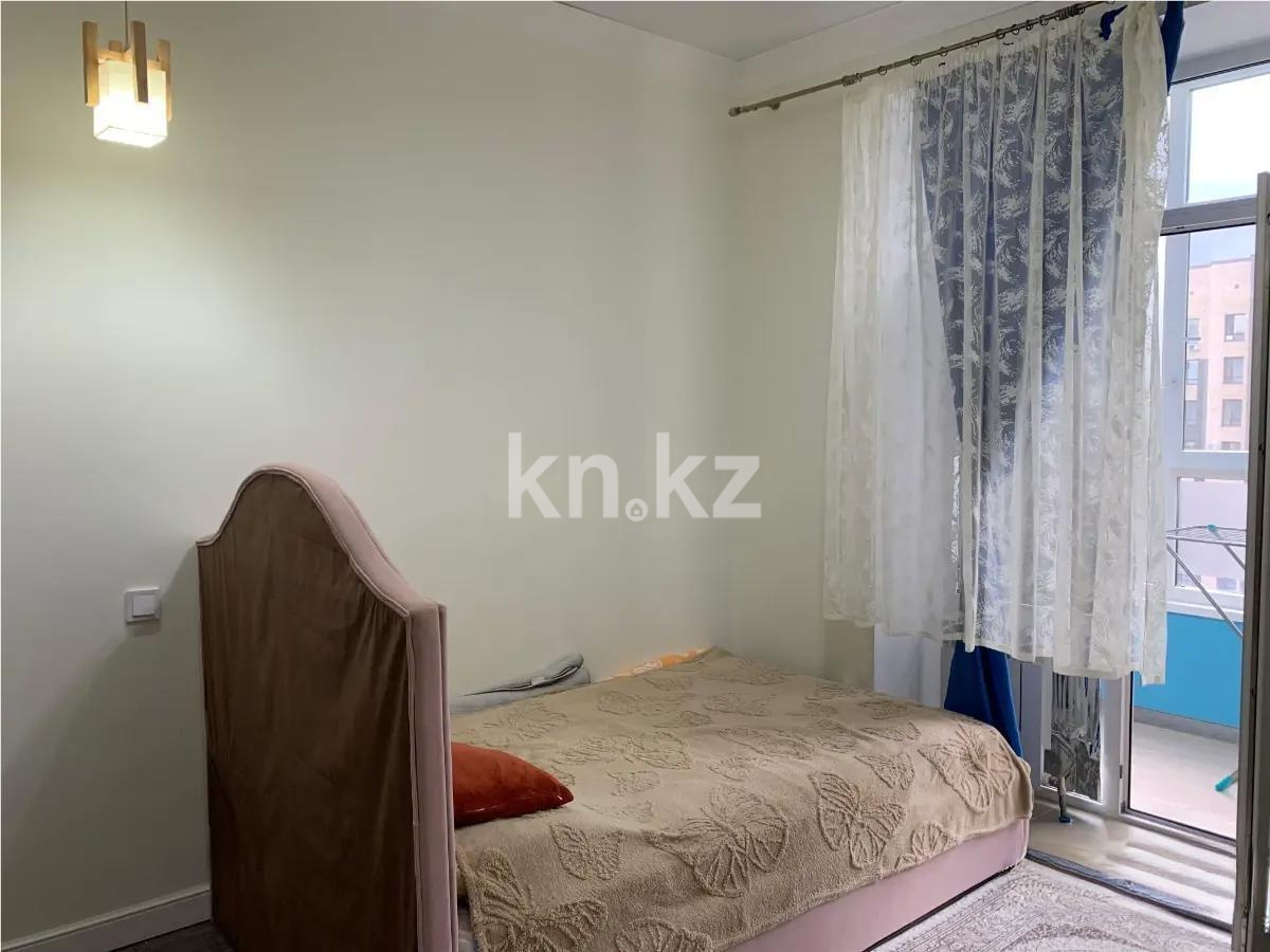 Продажа 2-комнатной квартиры, 50 м², пр. Улы Дала, дом  33/1 в Астане - фото 2