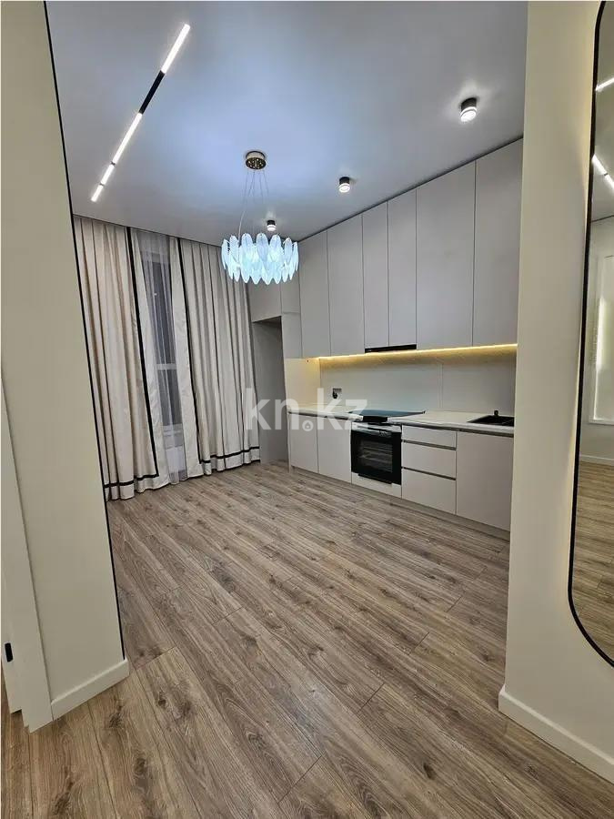 Продажа 1-комнатной квартиры, 45 м² - Продажа  однокомнатных квартир в новостройках Алматы с фото - страница 33 фото 3 из 4