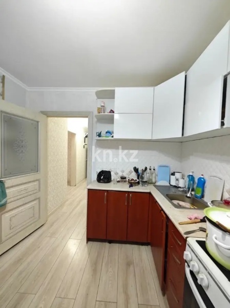 Продажа 4-комнатной квартиры, 75 м² в Караганде - фото 8