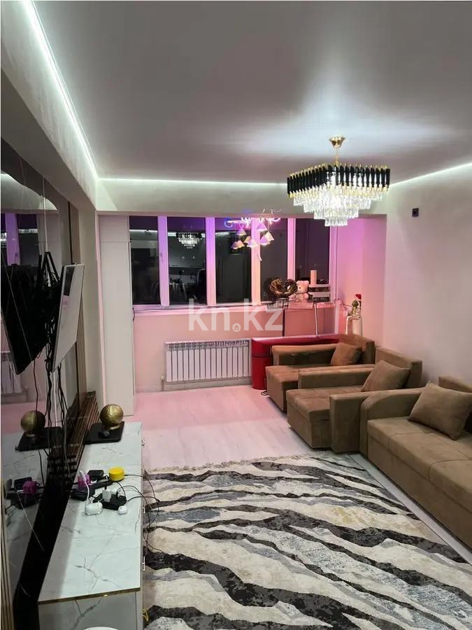 Продажа 1-комнатной квартиры, 28 м², мкр-н Калкаман-2, дом  8/3 - Продажа квартир в Алматы фото 1 из 3