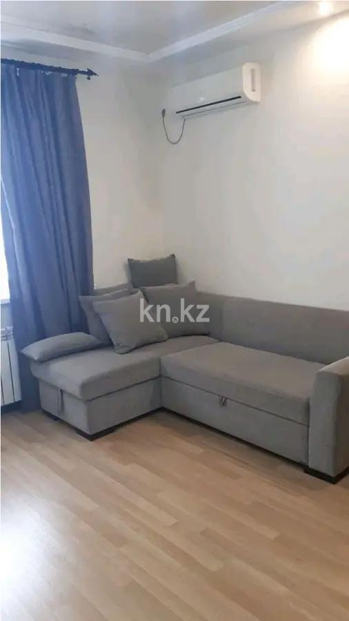Продажа 2-комнатной квартиры, 40 м², пр. Момышулы, дом  2/10 - Продажа  двухкомнатных квартир в новостройках Астаны без посредников фото 1 из 3