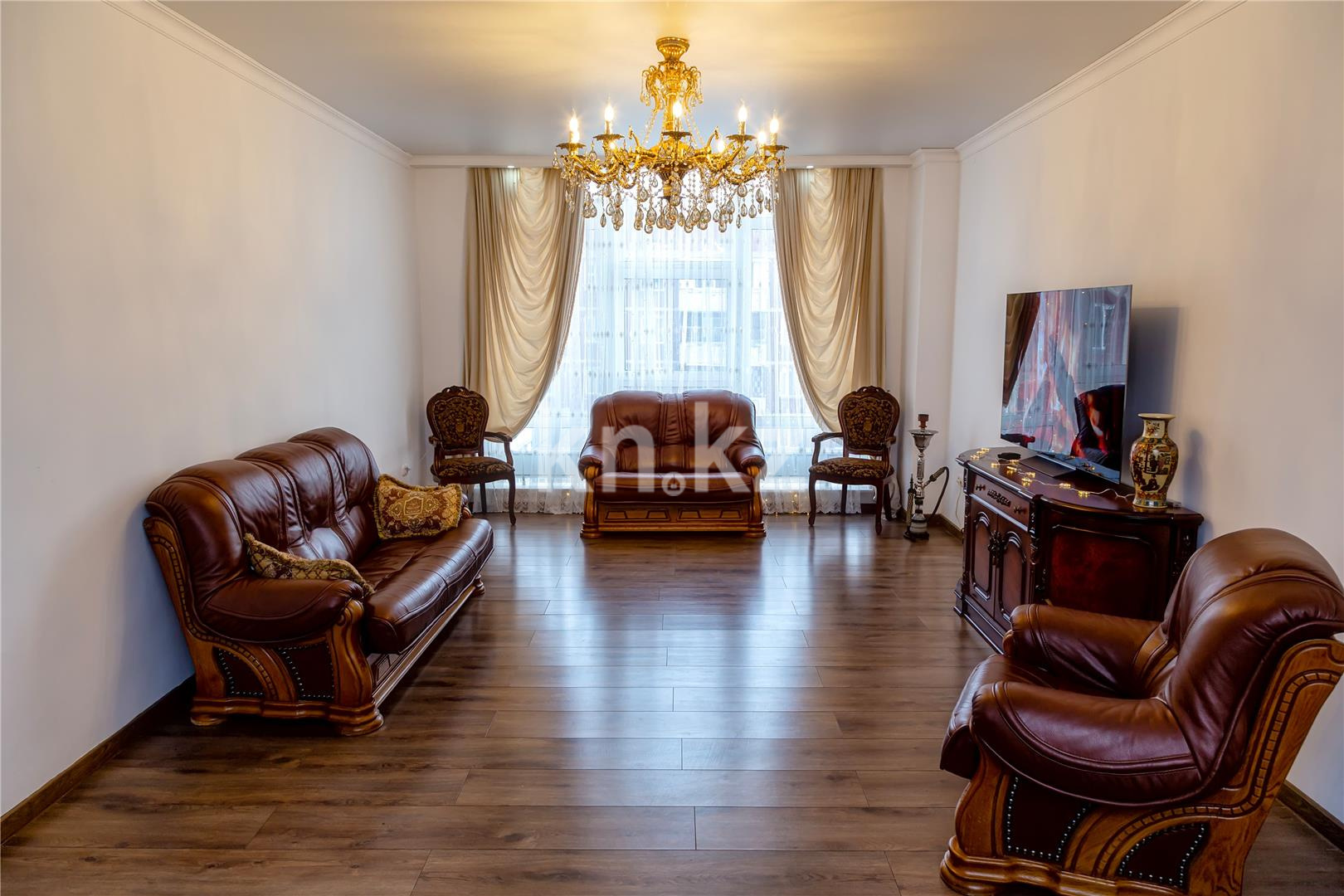 Продажа 2-комнатной квартиры, 65 м², мкр-н Степной-2 - Продажа квартир в Караганде фото 1 из 11