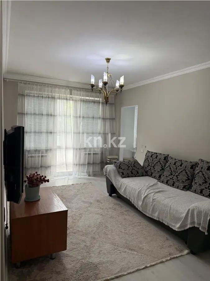 Продажа 3-комнатной квартиры, 60 м² - Продажа квартир в панельном доме в Алматы - страница 6 фото 1 из 4