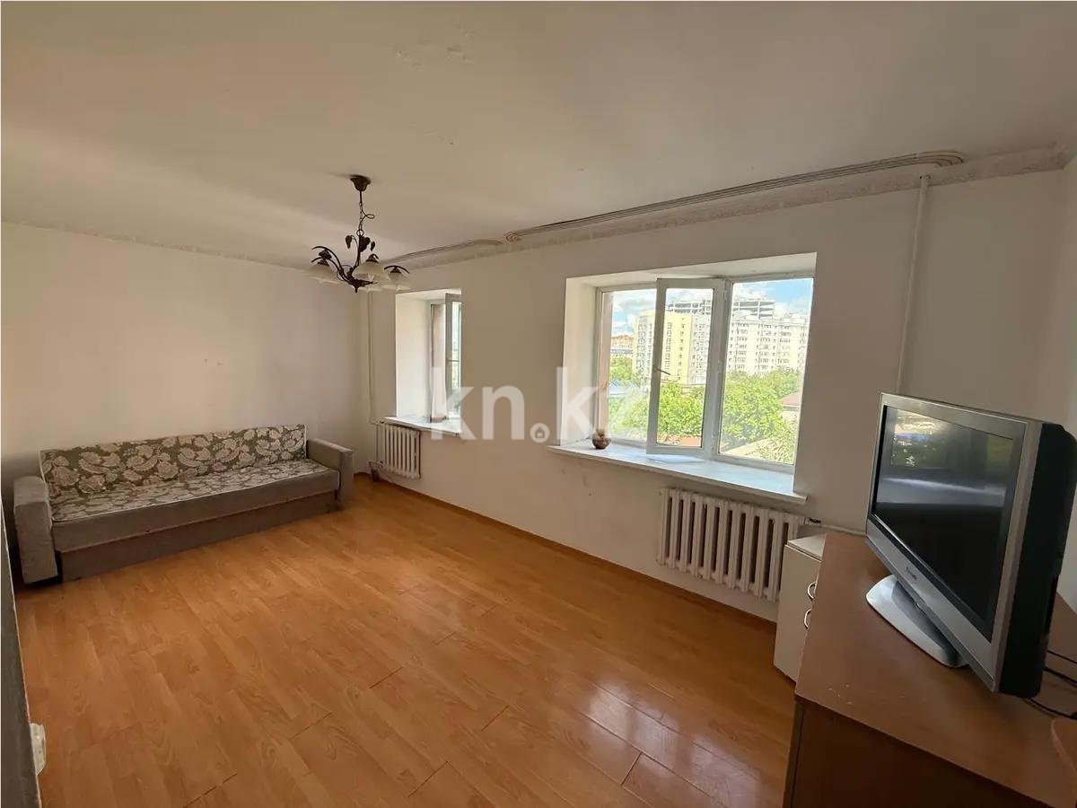 Продажа 2-комнатной квартиры, 59 м², ул. Отырар, дом  18 - Продажа квартир в Астане фото 1 из 4