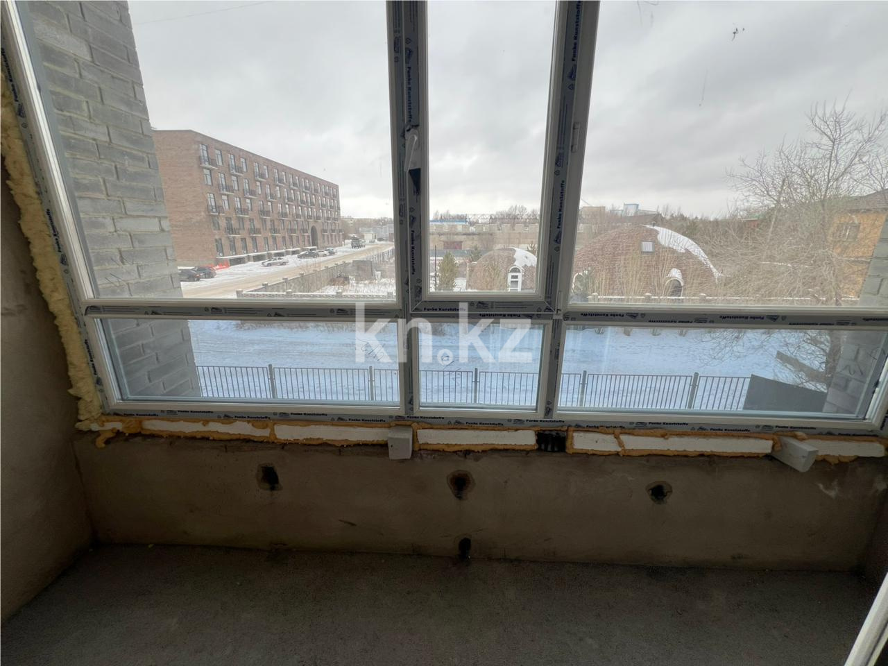 Продажа 2-комнатной квартиры, 55 м² - Продажа квартир в Караганде фото 6 из 11