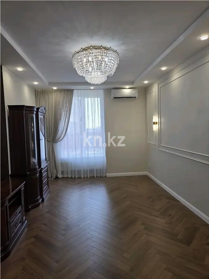 Продажа 4-комнатной квартиры, 100 м² - Продажа квартир в Алматы - страница 9 фото 1 из 7