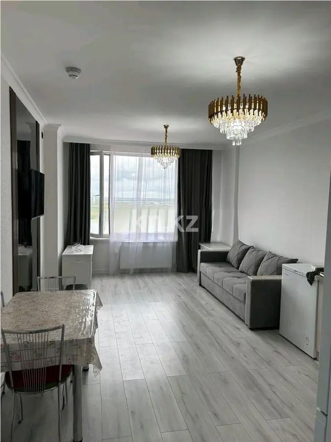 Продажа 2-комнатной квартиры, 52.3 м², ул. Толе би, дом  30 в Астане