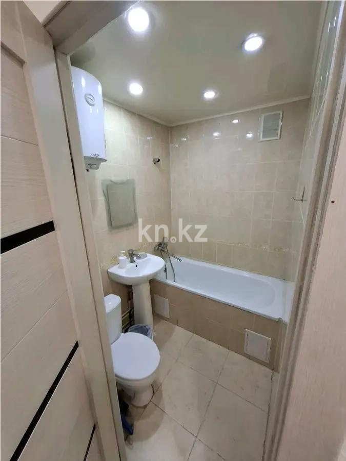 Продажа 1-комнатной квартиры, 32 м² - Продажа однокомнатных квартир в панельном доме в Караганде фото 3 из 4
