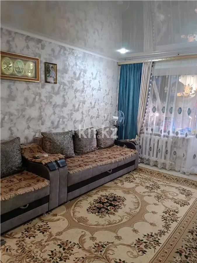 Продажа 1-комнатной квартиры, 40 м² - Продажа однокомнатных квартир в блочном доме в Казахстане - страница 3 фото 1 из 5