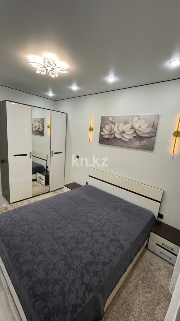 Аренда 2-комнатной квартиры, 40 м² - Аренда недвижимости в Алматы фото 13 из 15