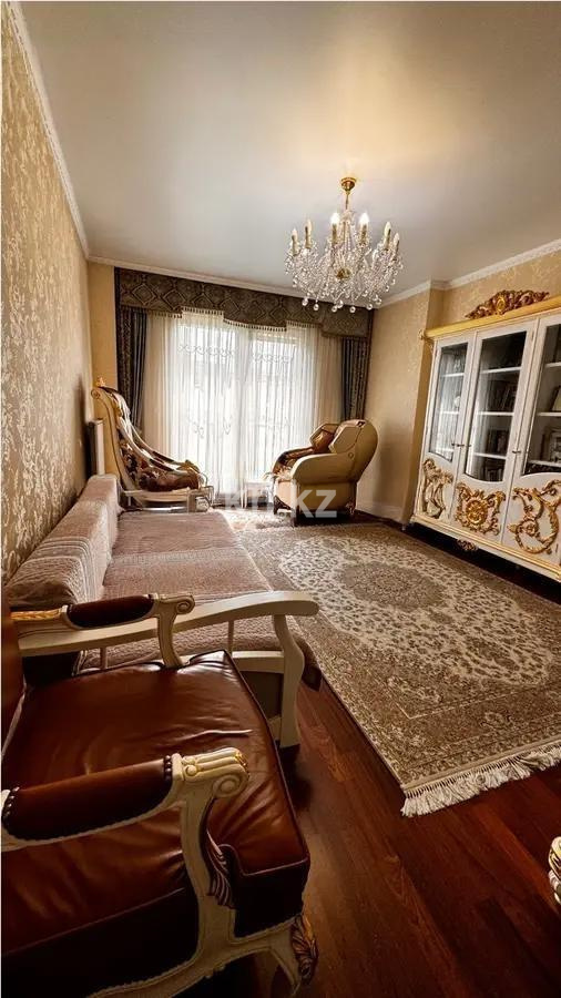 Продажа 4-комнатной квартиры, 145 м², мкр. Мирас, дом  157 - Продажа  четырехкомнатных квартир в новостройках Алматы без посредников фото 3 из 5