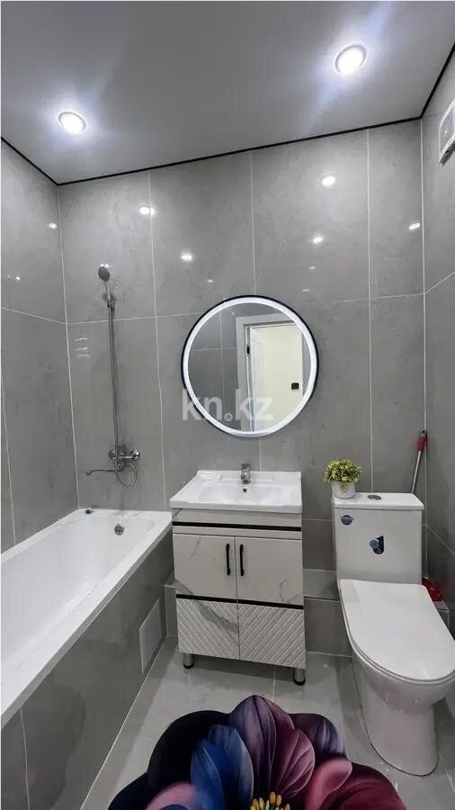 Продажа 2-комнатной квартиры, 35 м² в Алматы - фото 4