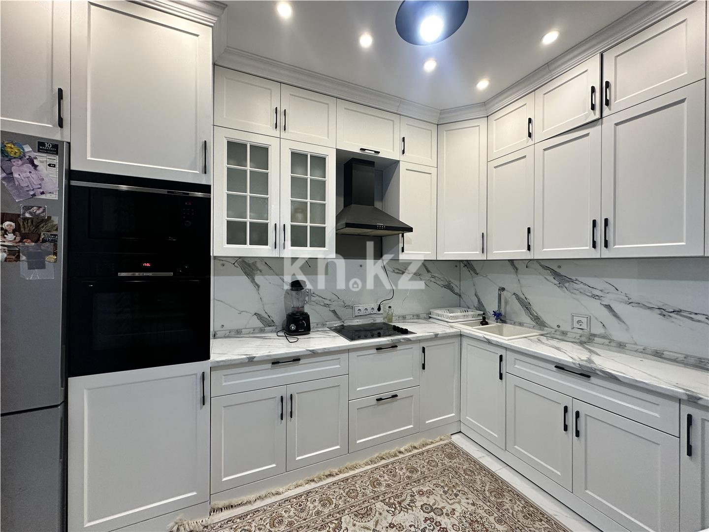 Продажа 3-комнатной квартиры, 87 м², мкр-н Степной-2, дом  14/1 в Караганде - фото 11