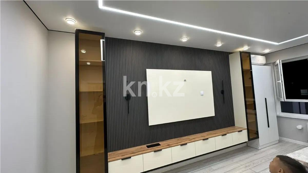 Продажа 1-комнатной квартиры, 40 м², ул. Ботакоз, дом  2/1 - Продажа  однокомнатных квартир в Алматы фото 1 из 3