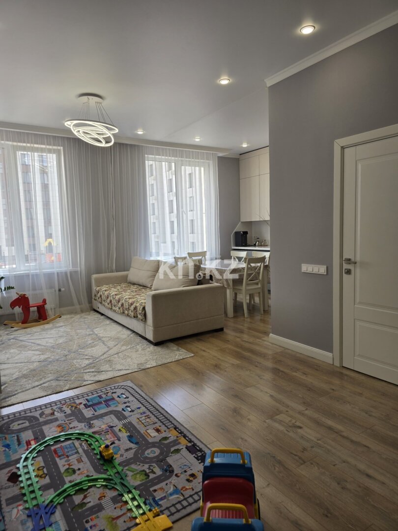 Продажа 4-комнатной квартиры, 100 м² в Астане - фото 3