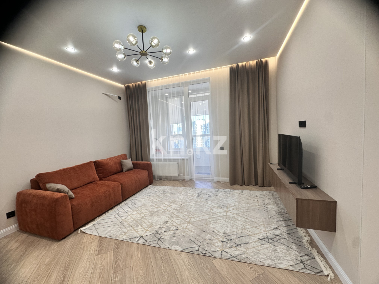 Продажа 2-комнатной квартиры, 53 м² в Астане - фото 3